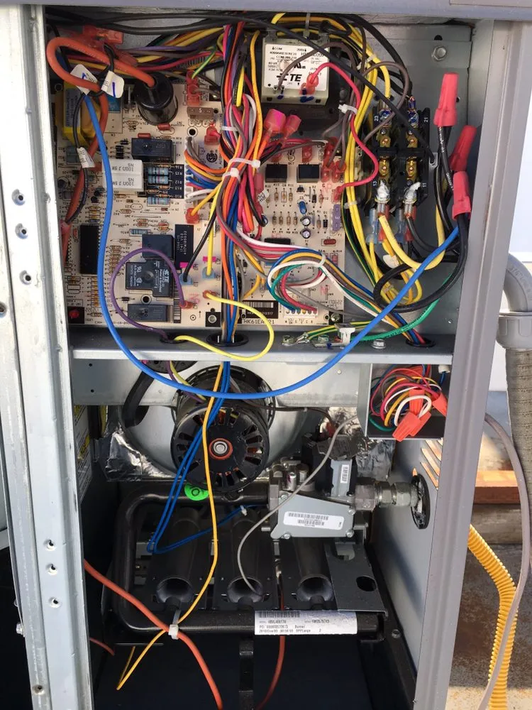 Slide of Laguna HVAC Repair
