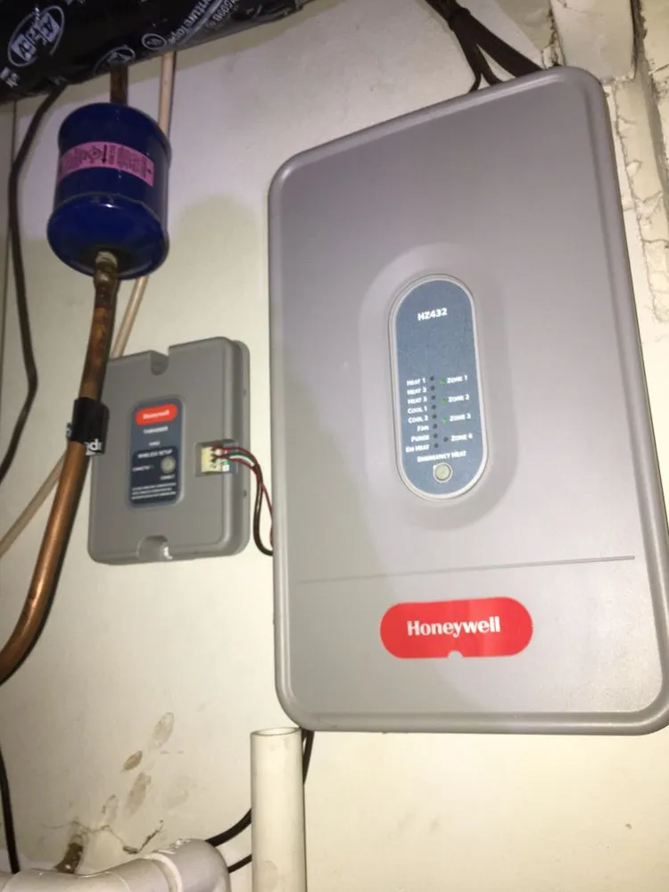 Slide of Laguna HVAC Repair