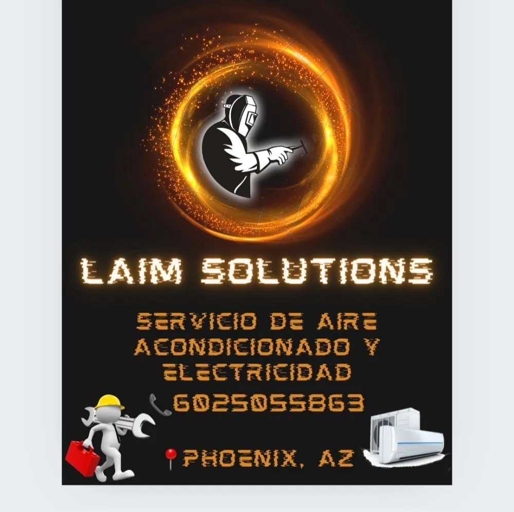 Slide of Laim Solutions