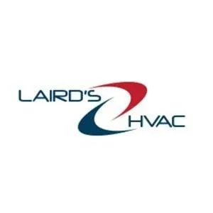 Slide of Laird's HVAC