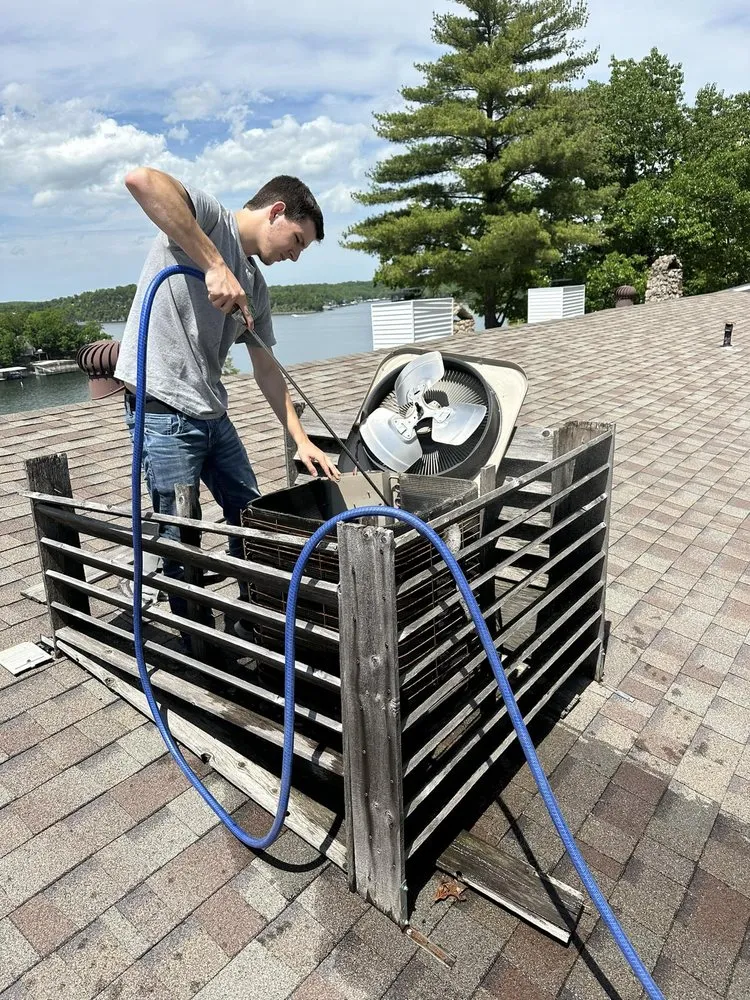 Expert AC repair in Sunrise Beach, MO - Lake Area Heating And Air Conditioning