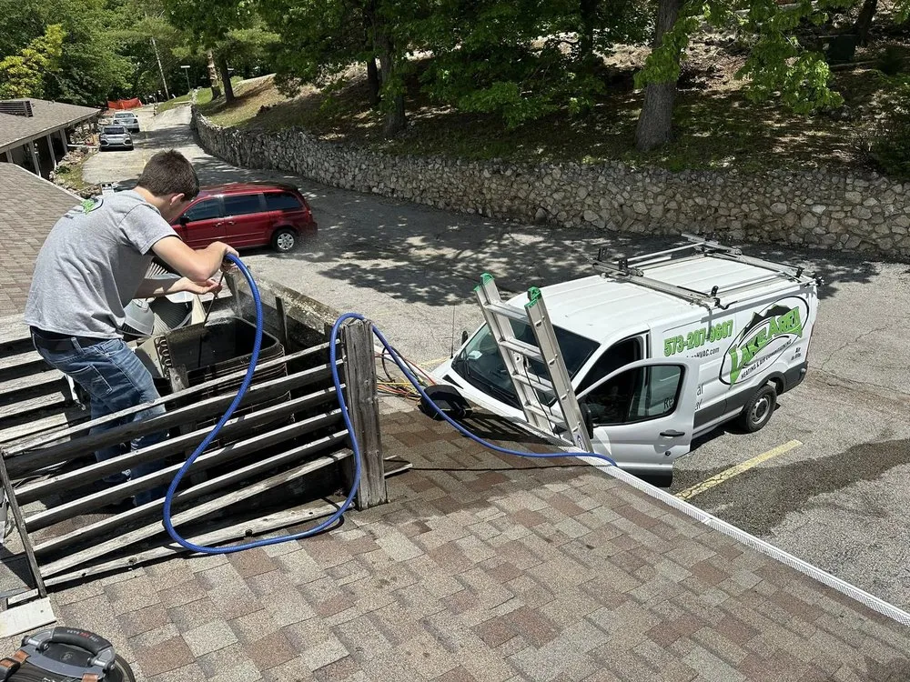 Local air conditioning tune-up same-day service across Sunrise Beach, MO - Lake Area Heating And Air Conditioning