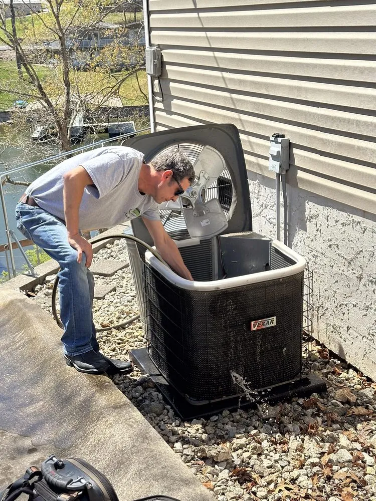 Local heating and cooling service in Sunrise Beach, MO - Lake Area Heating And Air Conditioning