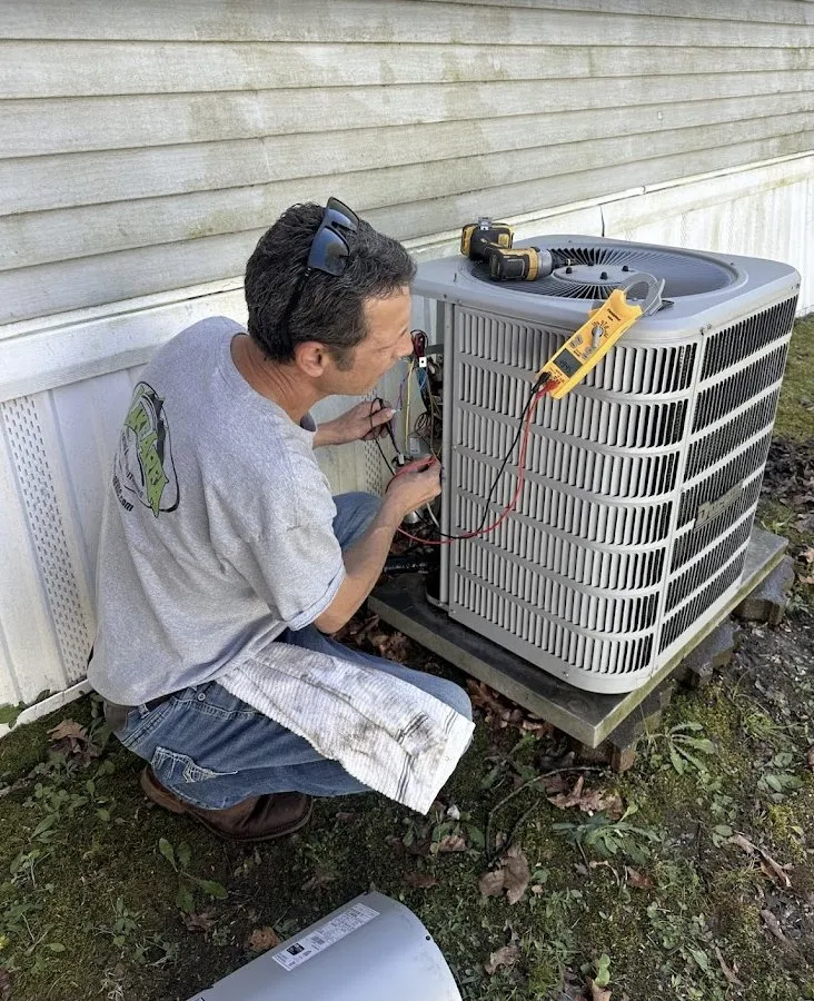 Expert HVAC installation in Sunrise Beach, MO by Lake Area Heating And Air Conditioning