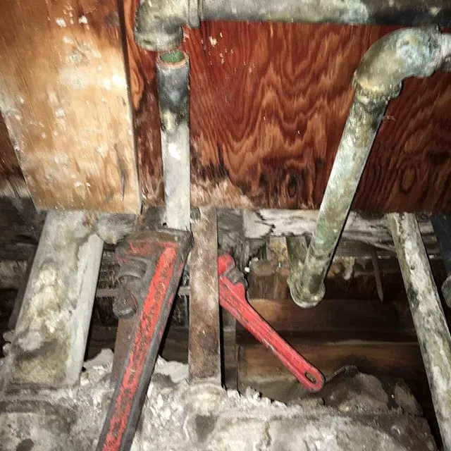 Slide of Lake Bluff Heating and Cooling