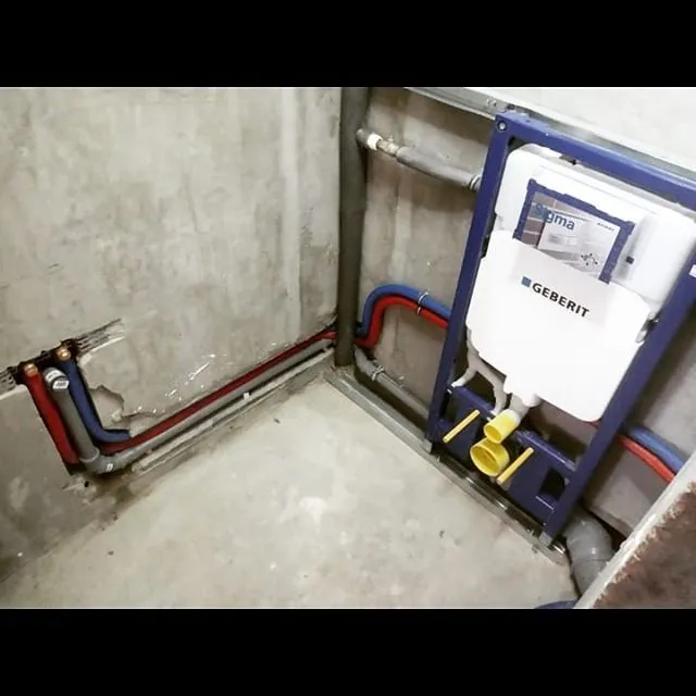 Slide of Lake Bluff Heating and Cooling