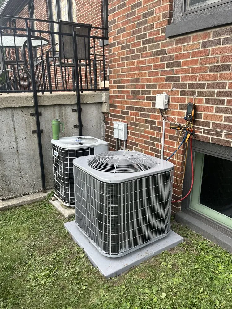 Slide of Lake Breeze Refrigeration & HVAC