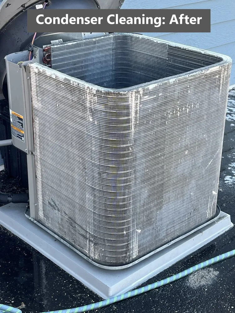 Slide of Lake Breeze Refrigeration & HVAC