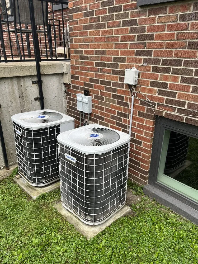 Slide of Lake Breeze Refrigeration & HVAC