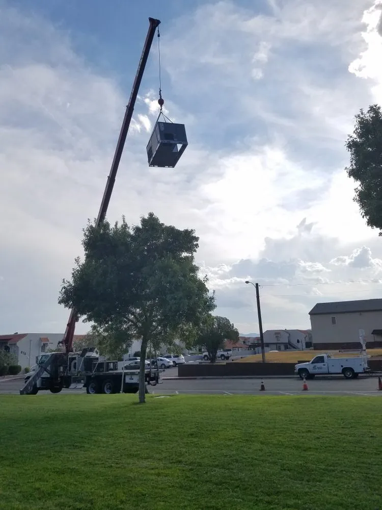 Slide of Lake City Air Conditioning