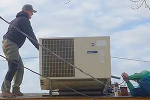 Slide of Lake City Air Conditioning