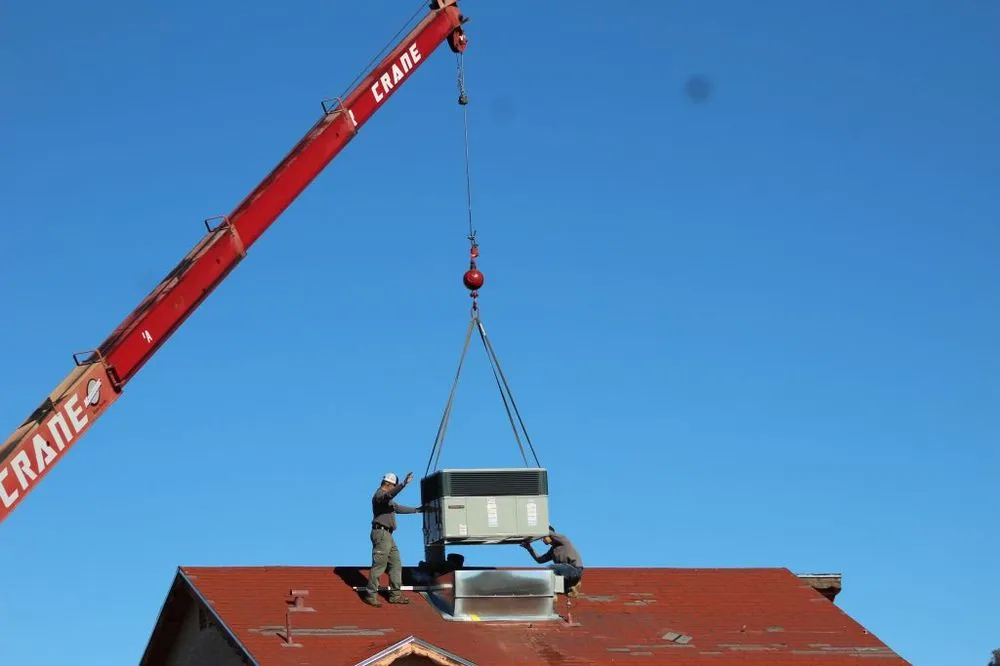 Slide of Lake City Air Conditioning