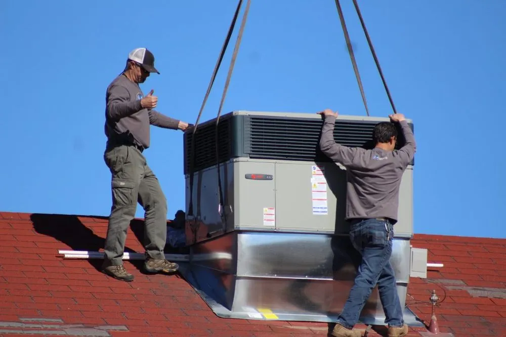 Slide of Lake City Air Conditioning