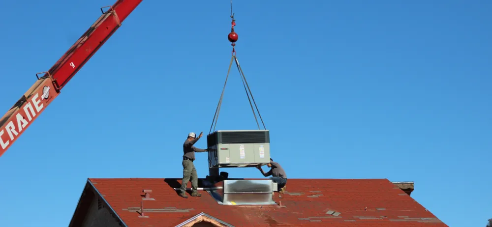 Slide of Lake City Air Conditioning