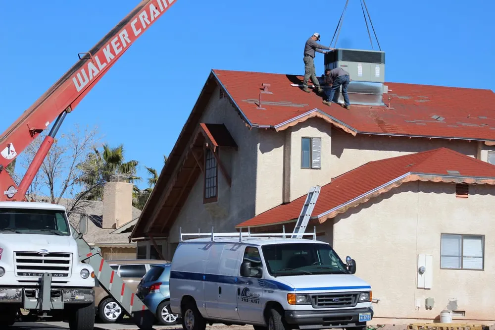Slide of Lake City Air Conditioning