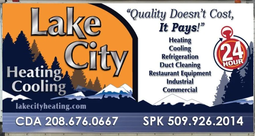 Top-rated HVAC maintenance experts serving Coeur D'alene, ID - Lake City Heating & Cooling