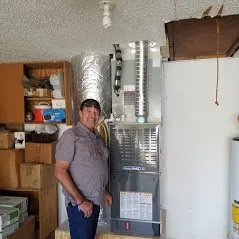 Slide of Lake City Service