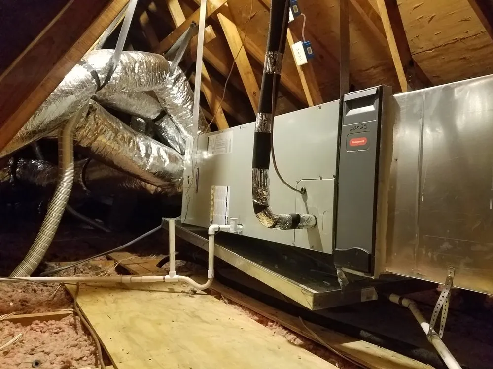 Slide of Lake City Service