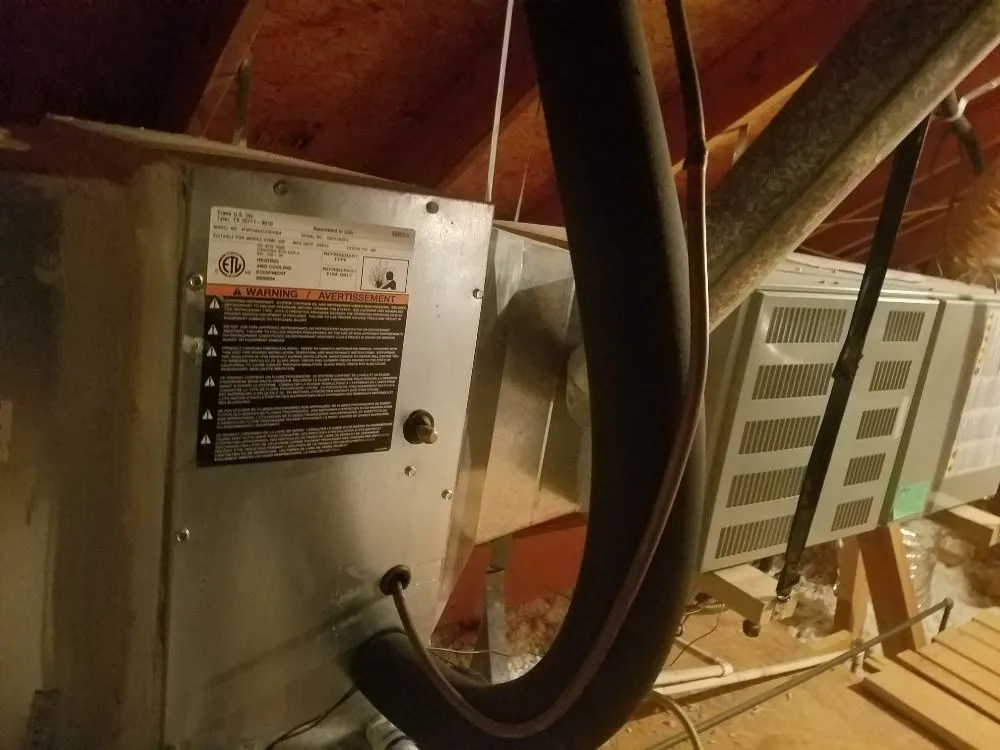 Slide of Lake City Service