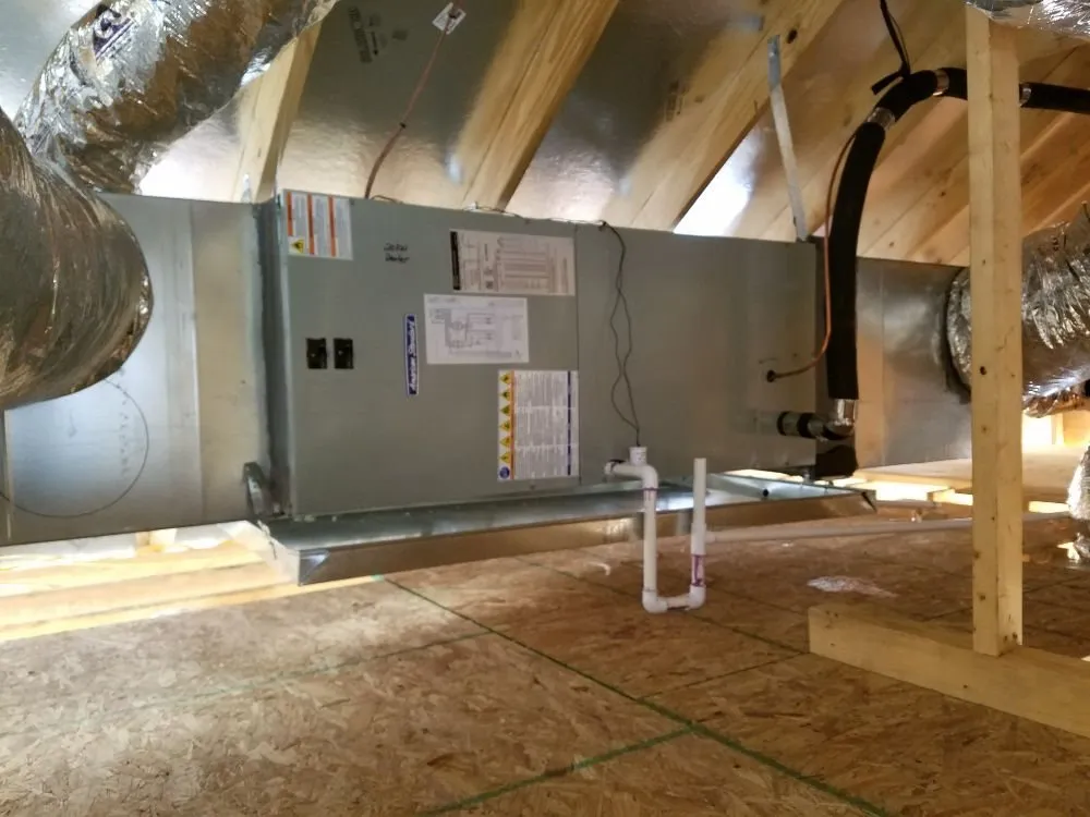 Slide of Lake City Service