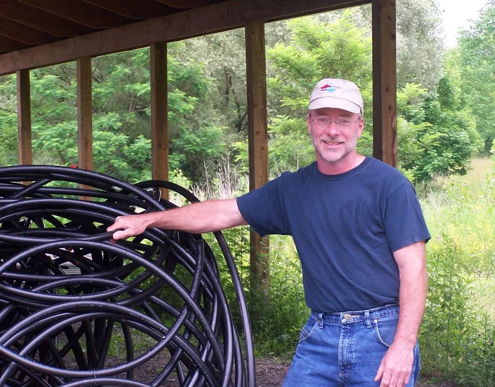 Slide of Lake Country Geothermal