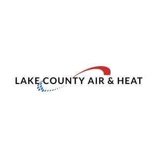 Lake County Air Conditioning & Heating Logo