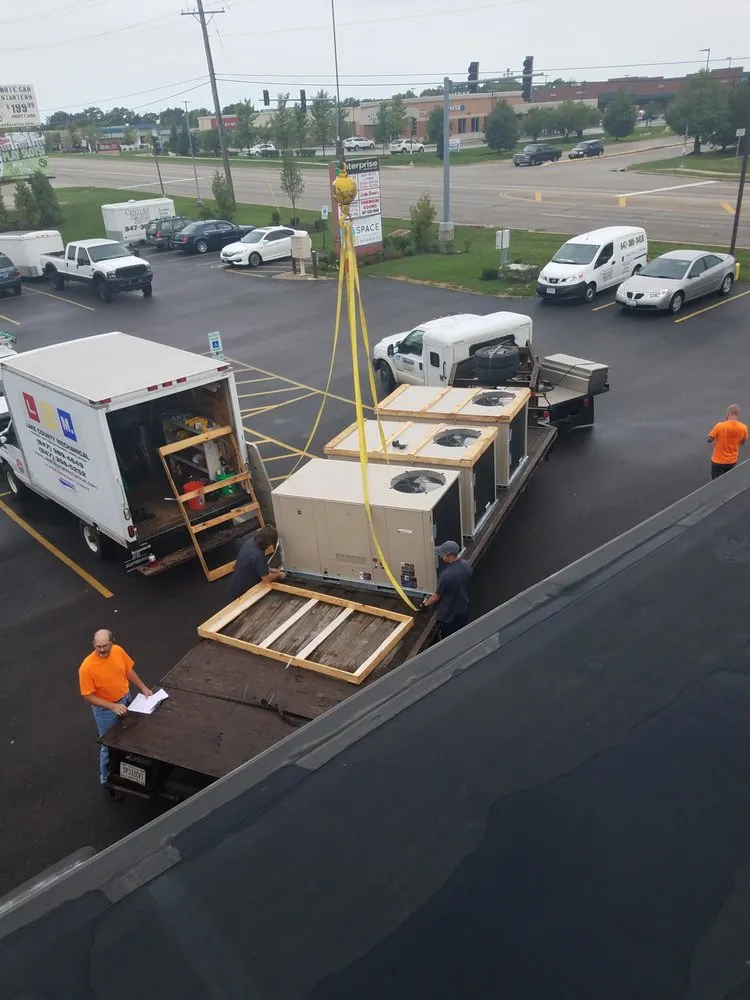 Slide of Lake County Mechanical