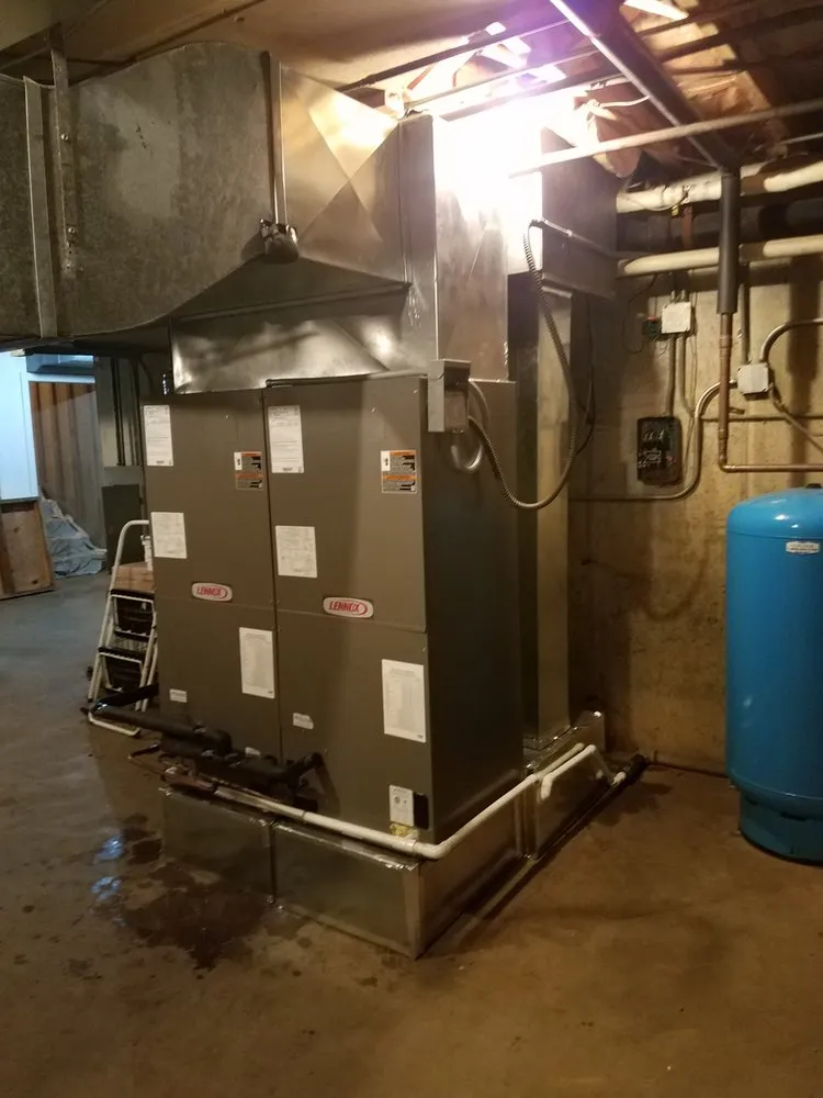 Slide of Lake County Mechanical