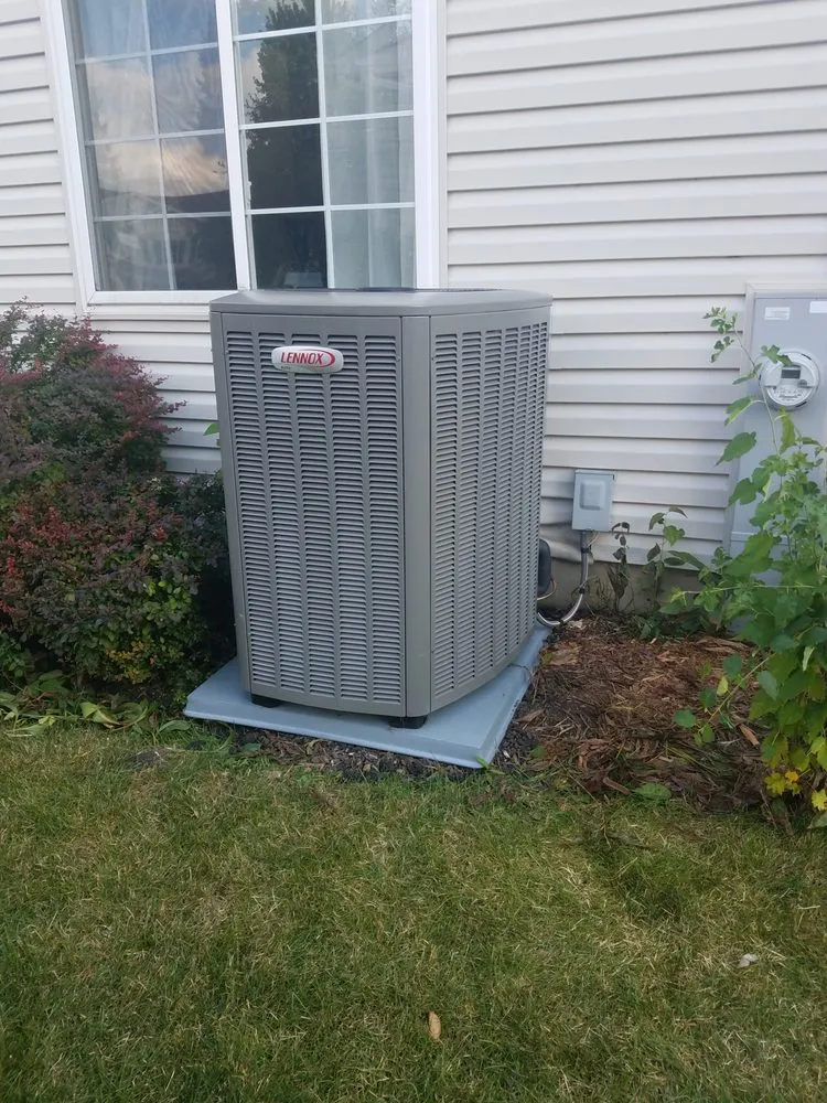 Slide of Lake County Mechanical