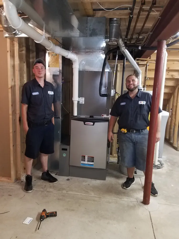 Slide of Lake County Mechanical