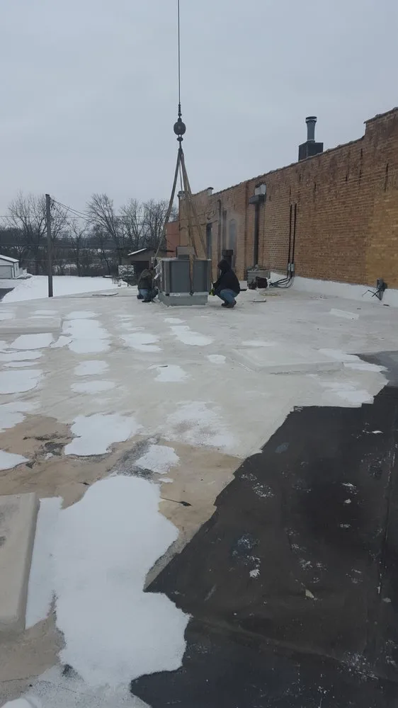 Slide of Lake County Mechanical