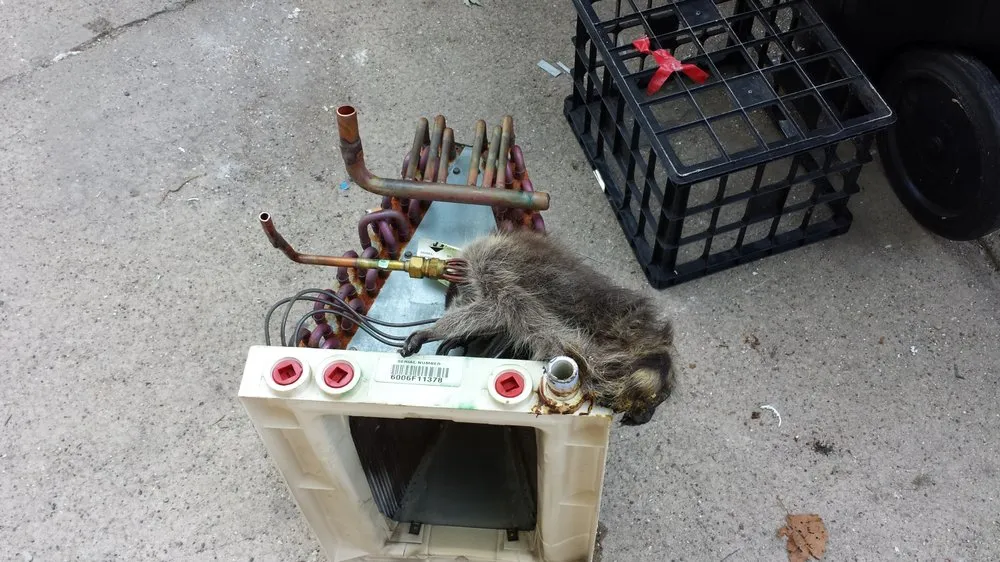 Slide of Lake County Mechanical