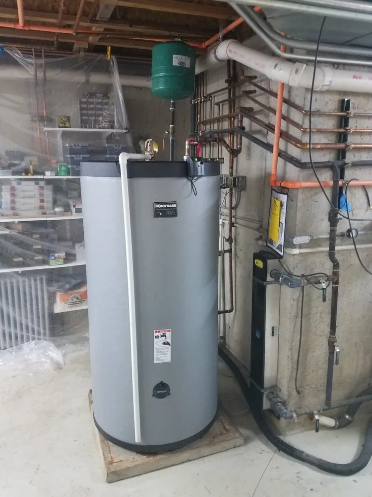 Slide of Lake County Mechanical