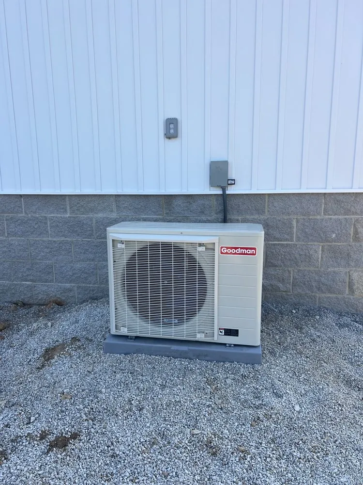 Slide of Lake Cumberland HVAC