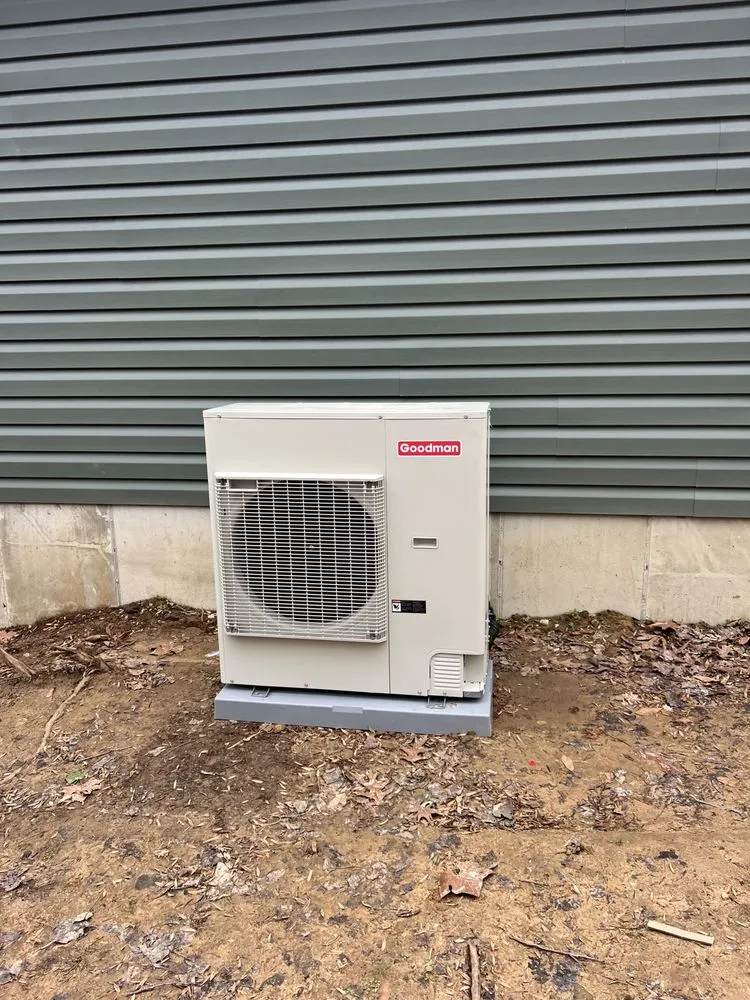 Slide of Lake Cumberland HVAC