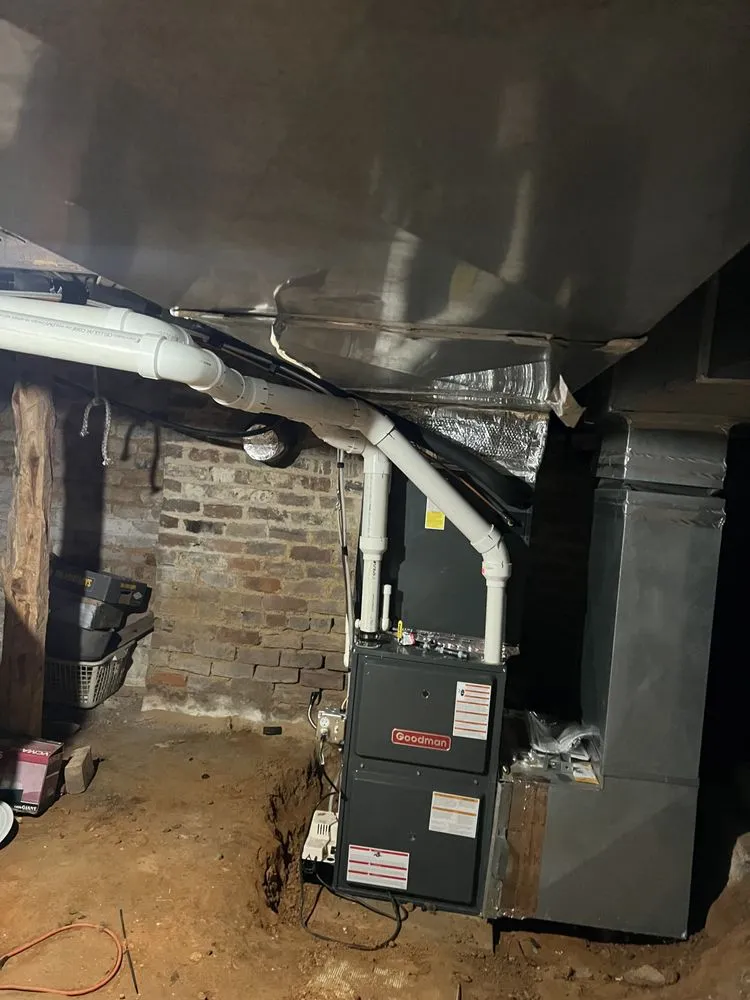 Slide of Lake Cumberland HVAC