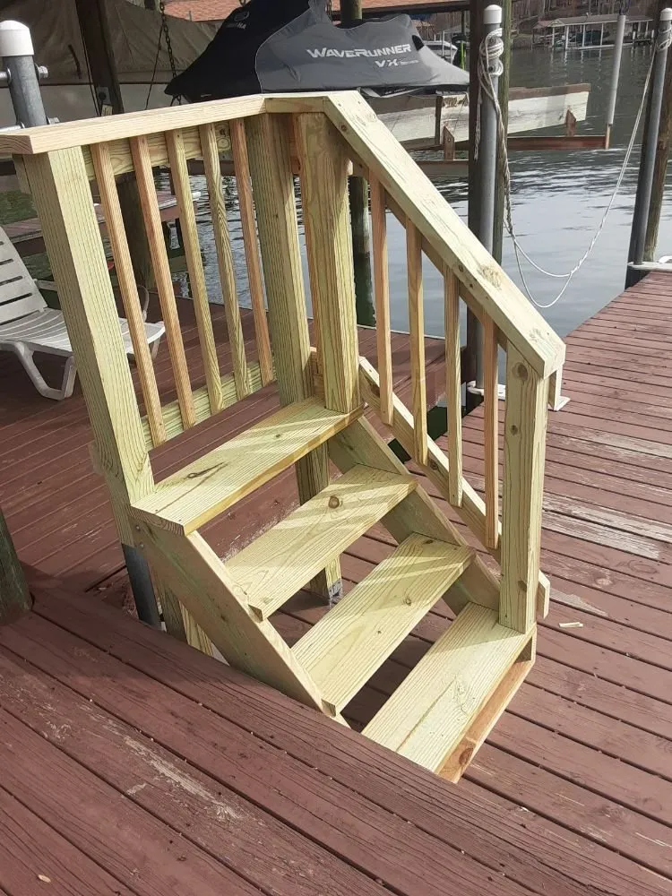 Top-rated heating and cooling service in Moneta, VA by Lake Dog Designs