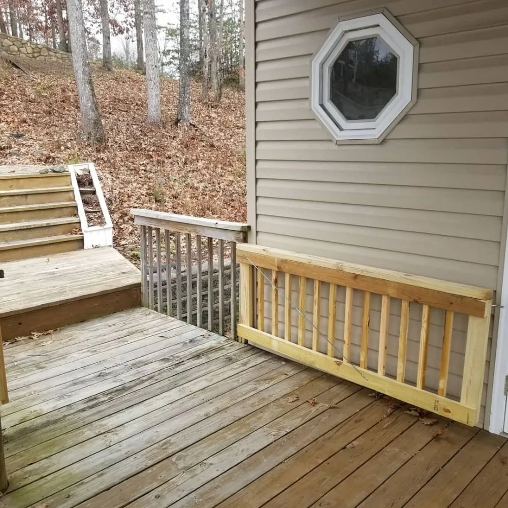 Top-rated heating repair in Moneta, VA by Lake Dog Designs