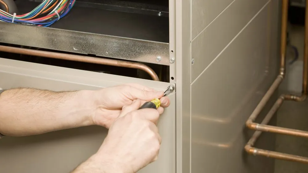 Slide of Lake Effect HVAC Company