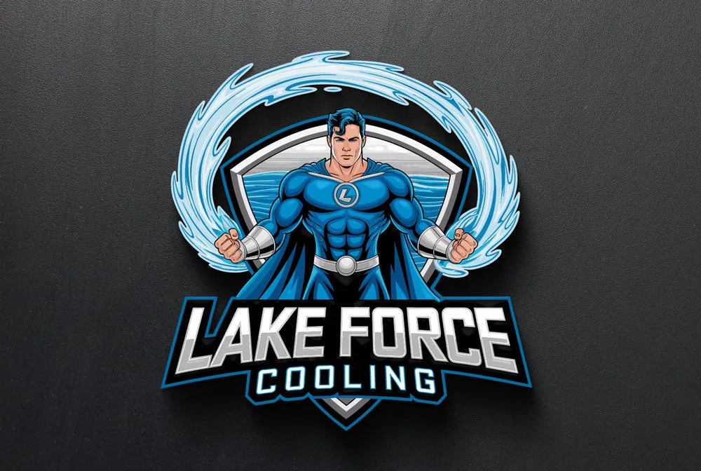 Slide of Lake Force Cooling