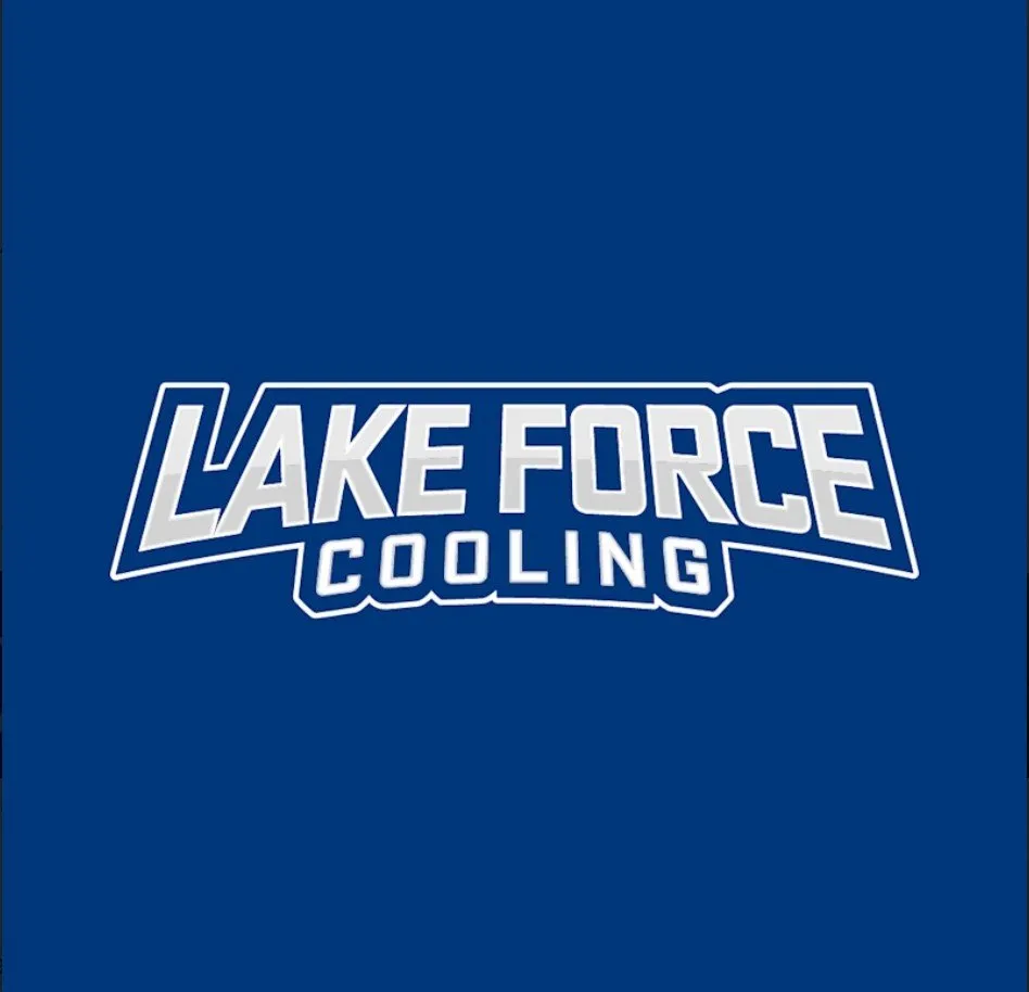 Slide of Lake Force Cooling