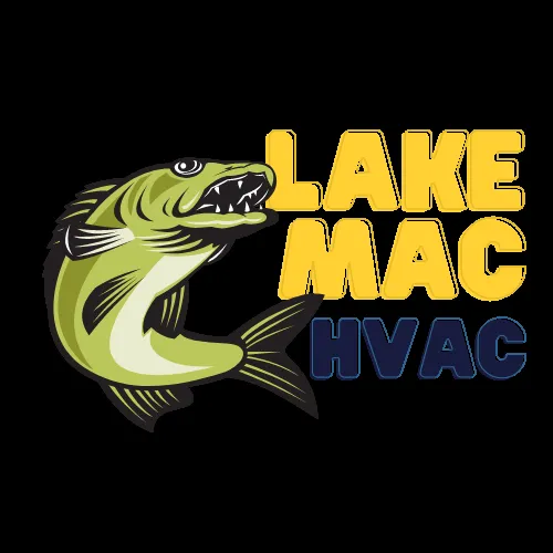 Slide of Lake Mac HVAC