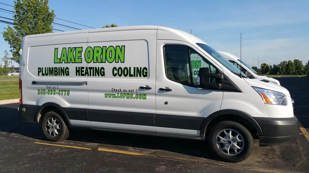 Slide of Lake Orion Plumbing, Heating & Cooling