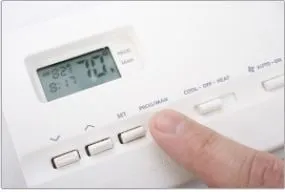 Slide of Lake Region Monitor