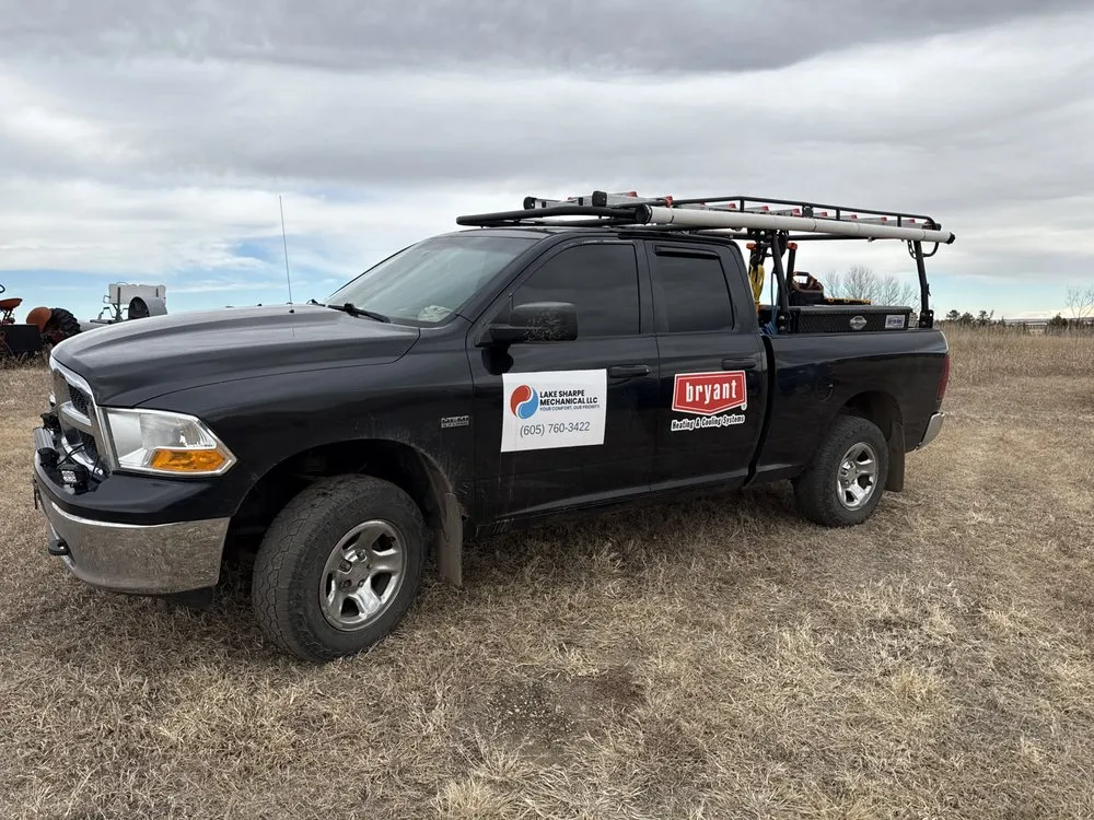 Slide of Lake Sharpe Mechanical