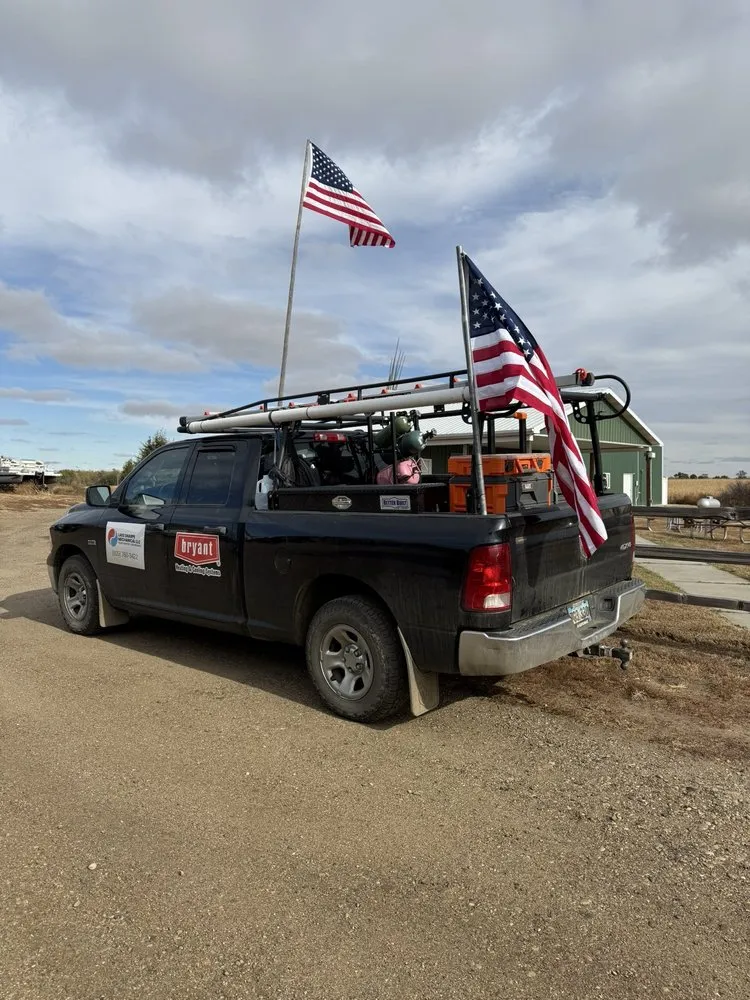 Slide of Lake Sharpe Mechanical