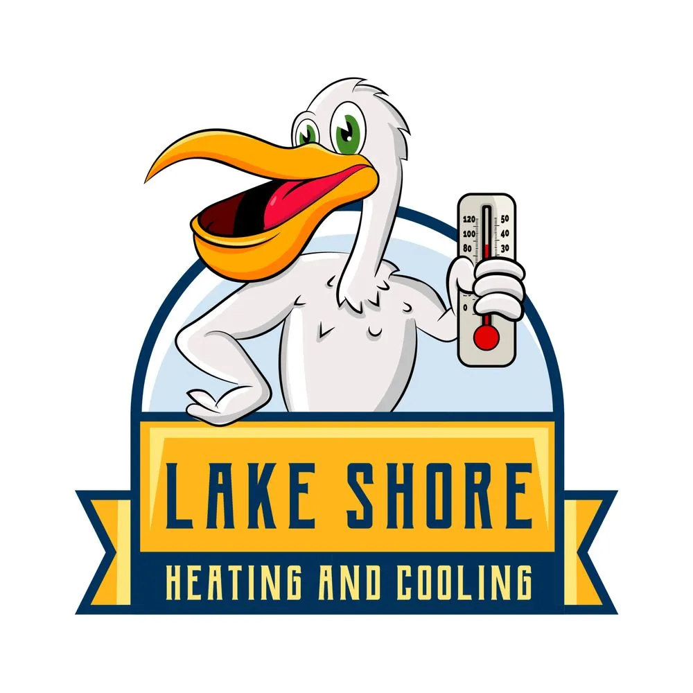 Slide of Lake Shore Heating and Cooling