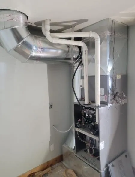 Slide of Lake Valley Heating and Air