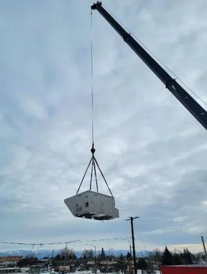 Lake Valley Heating and Air Logo