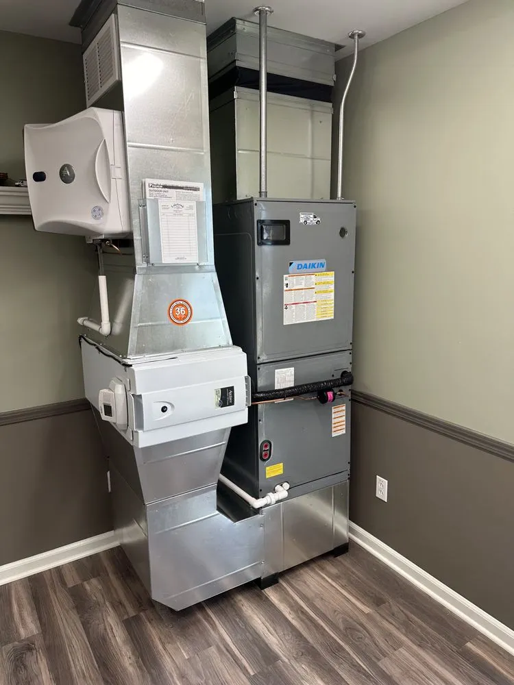 Slide of Lakebrink Heating & Air Conditioning